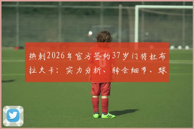 热刺2026年官方签约37岁门将杜布拉夫卡：实力分析、转会细节、球衣号码及对球队门将位置影响解读